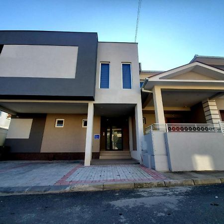 Vila Manuela Aparthotel Gevgelija Exterior foto