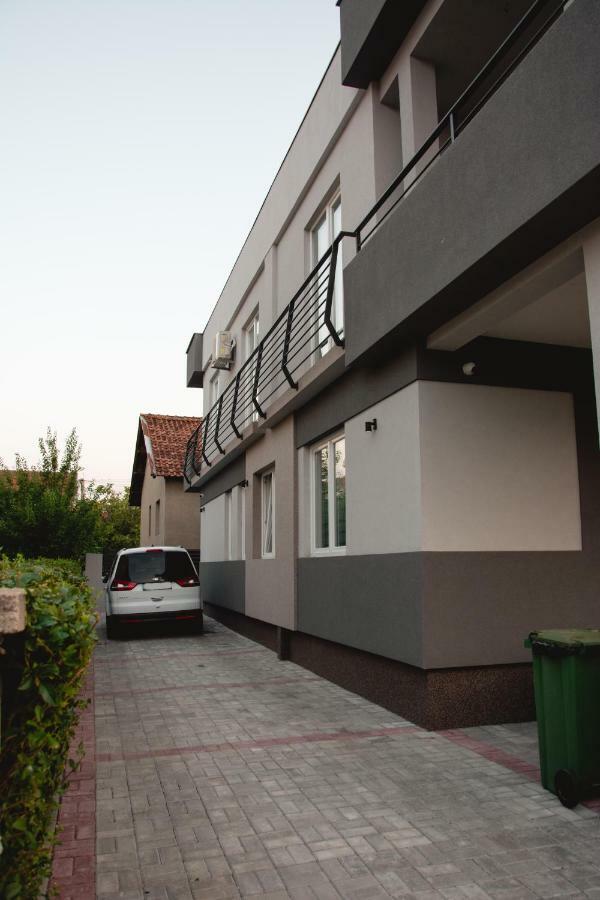 Vila Manuela Aparthotel Gevgelija Exterior foto