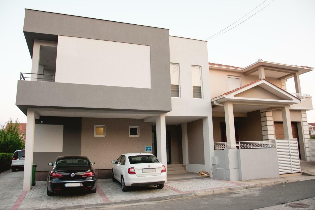 Vila Manuela Aparthotel Gevgelija Exterior foto