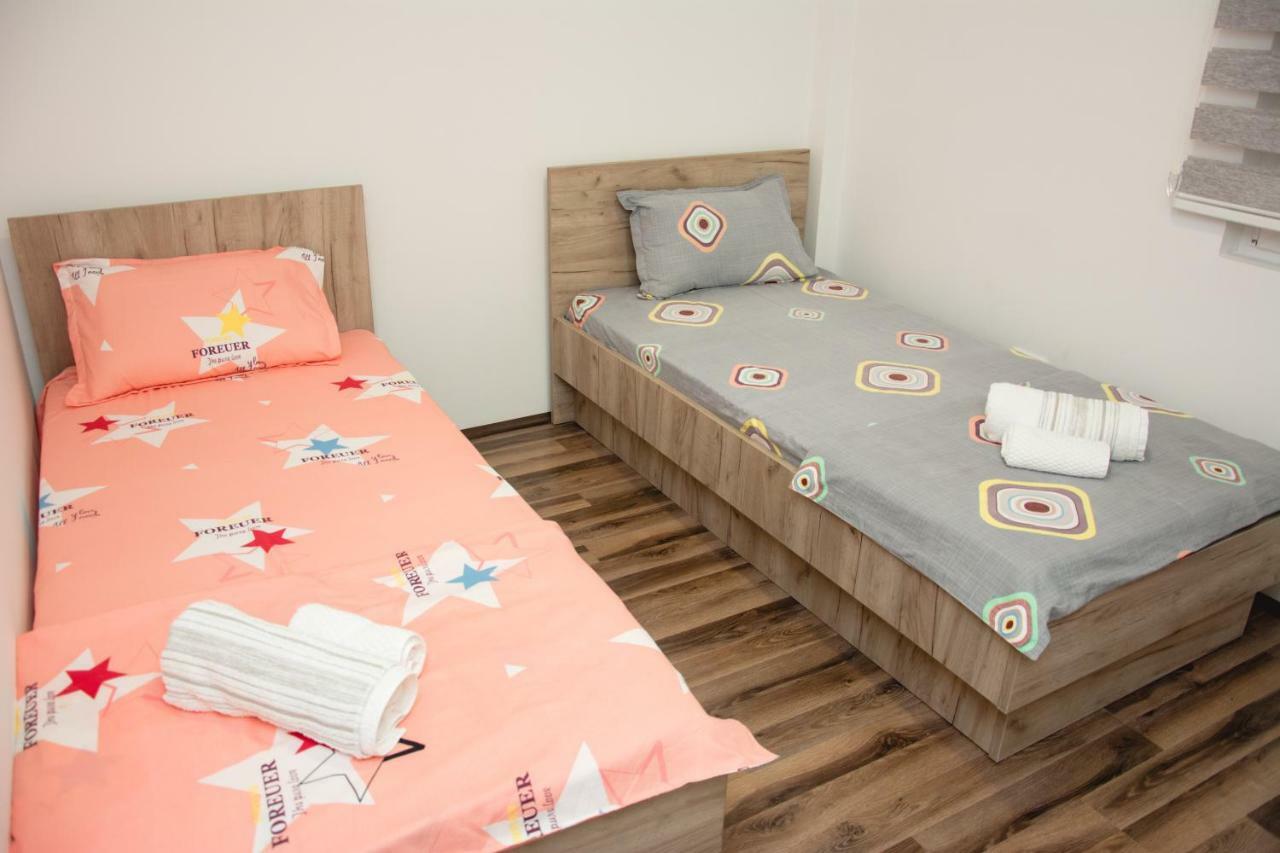 Vila Manuela Aparthotel Gevgelija Exterior foto