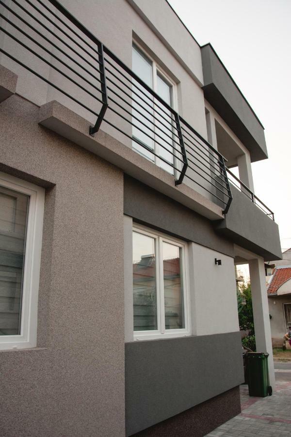 Vila Manuela Aparthotel Gevgelija Exterior foto