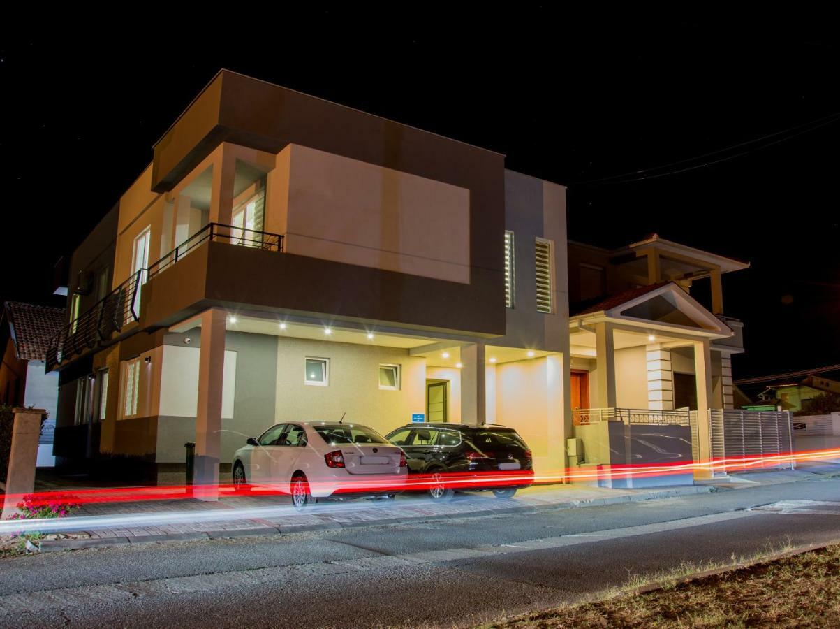 Vila Manuela Aparthotel Gevgelija Exterior foto