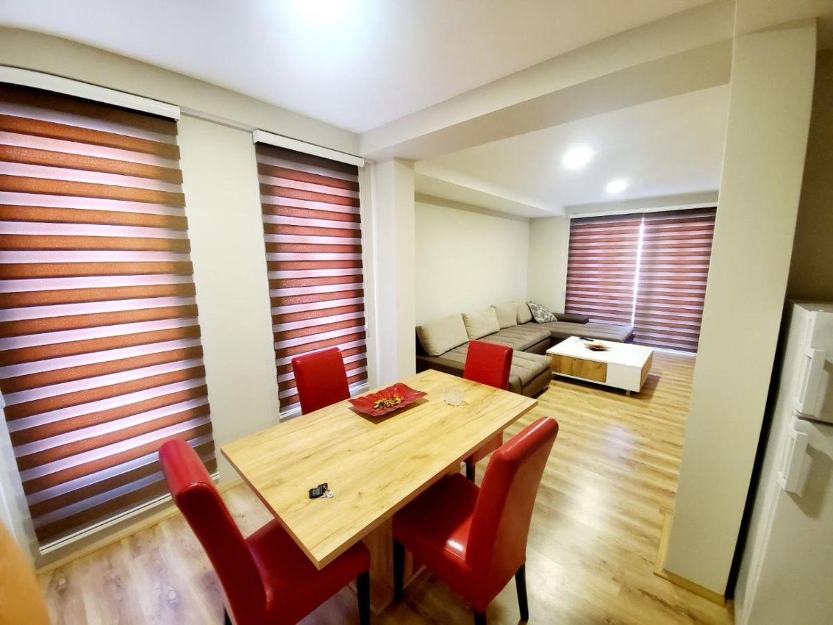Vila Manuela Aparthotel Gevgelija Exterior foto